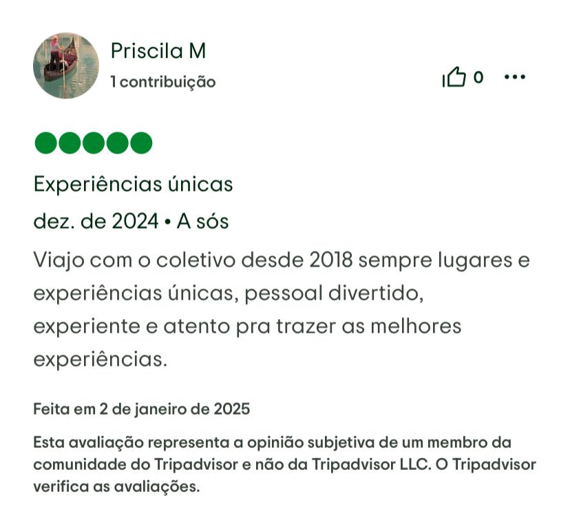 Depoimento do cliente
