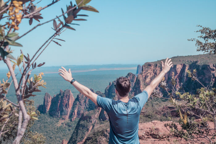 Mato Grosso: Chapada dos Guimarães e Nobres